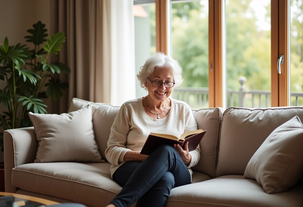 résidence seniors