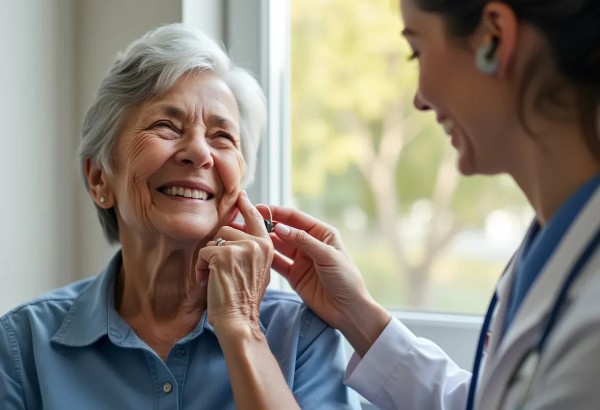 Appareil auditif chez les seniors : comment surmonter les réticences à l'adopter ?